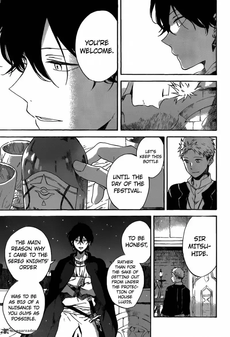 Akagami no Shirayukihime Chapter 92 7